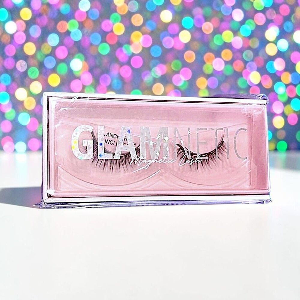 GLAMNETIC Lullaby Magnetic Lashes New In Box